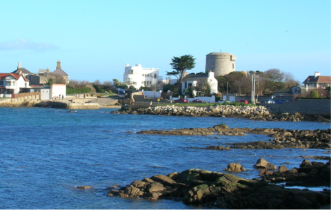 Joyce Tower