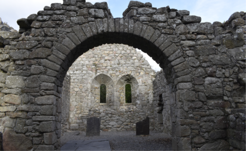 Laughanstown to Rathmichael Walk