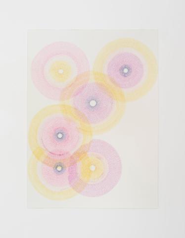 drawing of circles
