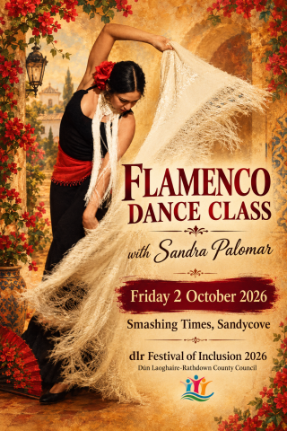 Flamenco Dance Class