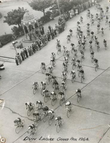 Pedals, People & Place: A History of Cycling in Dún Laoghaire-Rathdown