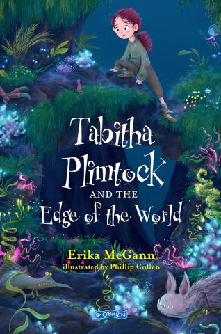 Erika McGann: Tabitha Plimtock and the Edge of the World in Deansgrange Library 