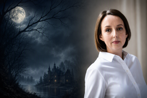 An Evening of Local Gothic with Rachel Donohue in dlr LexIcon