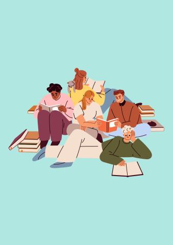 Teen bookclub