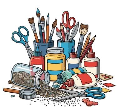 Bi-Lingual crafts