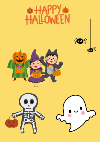 Halloween Playtime in Shankill Library 