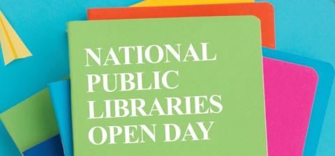 National Public Libraries Open Day 