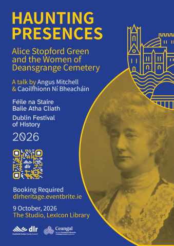 Alice Stopford Green Talk