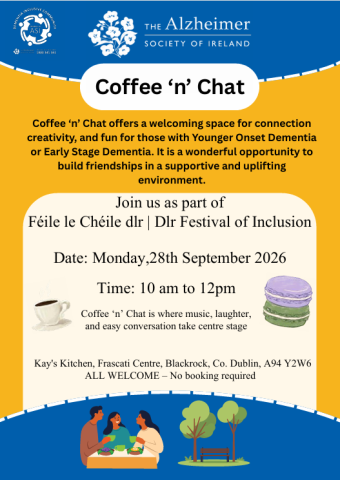 Friends of ASI (The Alzheimer Society of Ireland)
