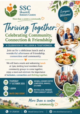 Sankill Seniors centre