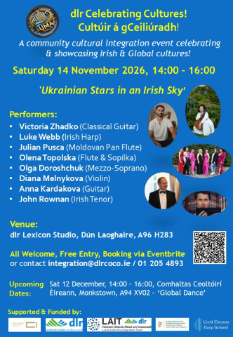 dlr Celebrating Culturs