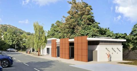 Public Consultation Killiney Park Oct26