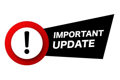 Important Update Image