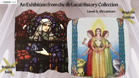 Brigit the Goddess, Brigid the Saint