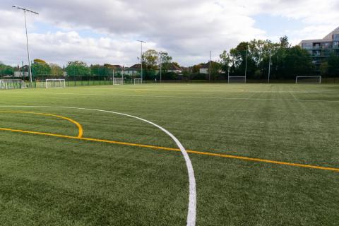 Rosemount Pitch Opening