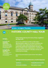 Historic County Hall Tour