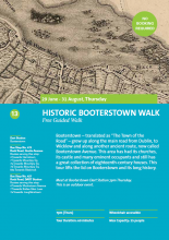 Historic Booterstown Walk