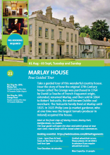 Marlay House