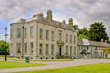 Marlay house