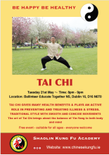 Tai Chi