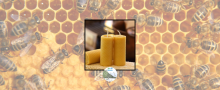 Beeswax Candles