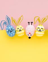 Easter Art Dalkey