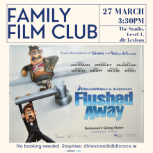 Flushed Away