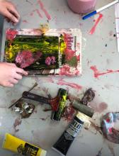 Eco printing