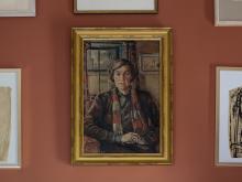 Evie Hone Stained Glass Artist of Marlay House