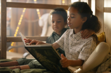 Summer Stars Book Club