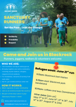 Sanctuary Runners