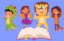 Dress Up Storytime
