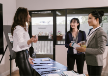 Register of Electors pop-up stalls