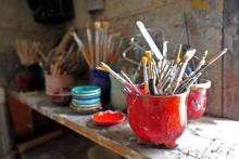 Painting Workshop with John Carpenter