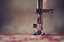 Machine Sewing Workshop for Children