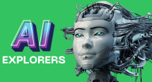 AI Explorers' Workshop with Coding Ireland