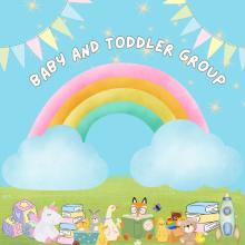 Baby and Toddler Group at Ballyogan Library
