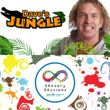 Sensory Sessions - Dave's Jungle