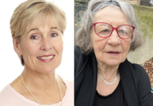 Writing Memoir with Liz McManus and Patsy Murphy