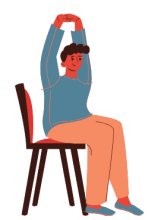 Mindful Chair Yoga with Sally Dunne at Cabinteely Library