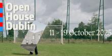Open House Dublin 2025 logo