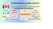 Recharge Hypno-Breathwork