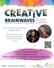 Creative Brainwaves Autumn