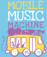 Mobile Music Machine (for Bealtaine)