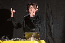 Music Generation DLR - DJ from Cruinniú na nÓg dlr 2025