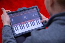Music Production Workshop in dlr LexIcon 