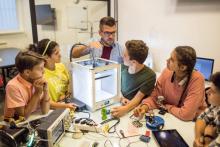 Save the Date! TY STEM Entrepreneur Camp 2026