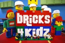 Summer Stars Lego Workshop with Bricks 4 Kidz in Blackrock library
