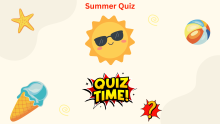 Summer Quiz in Shankill Library 