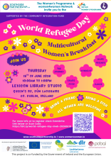 SSPS refugee week 